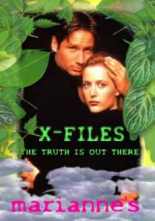 Shortcut to my Main X-Files Home Page